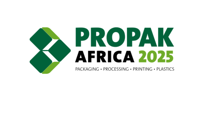 Propak Africa 2025 Logo