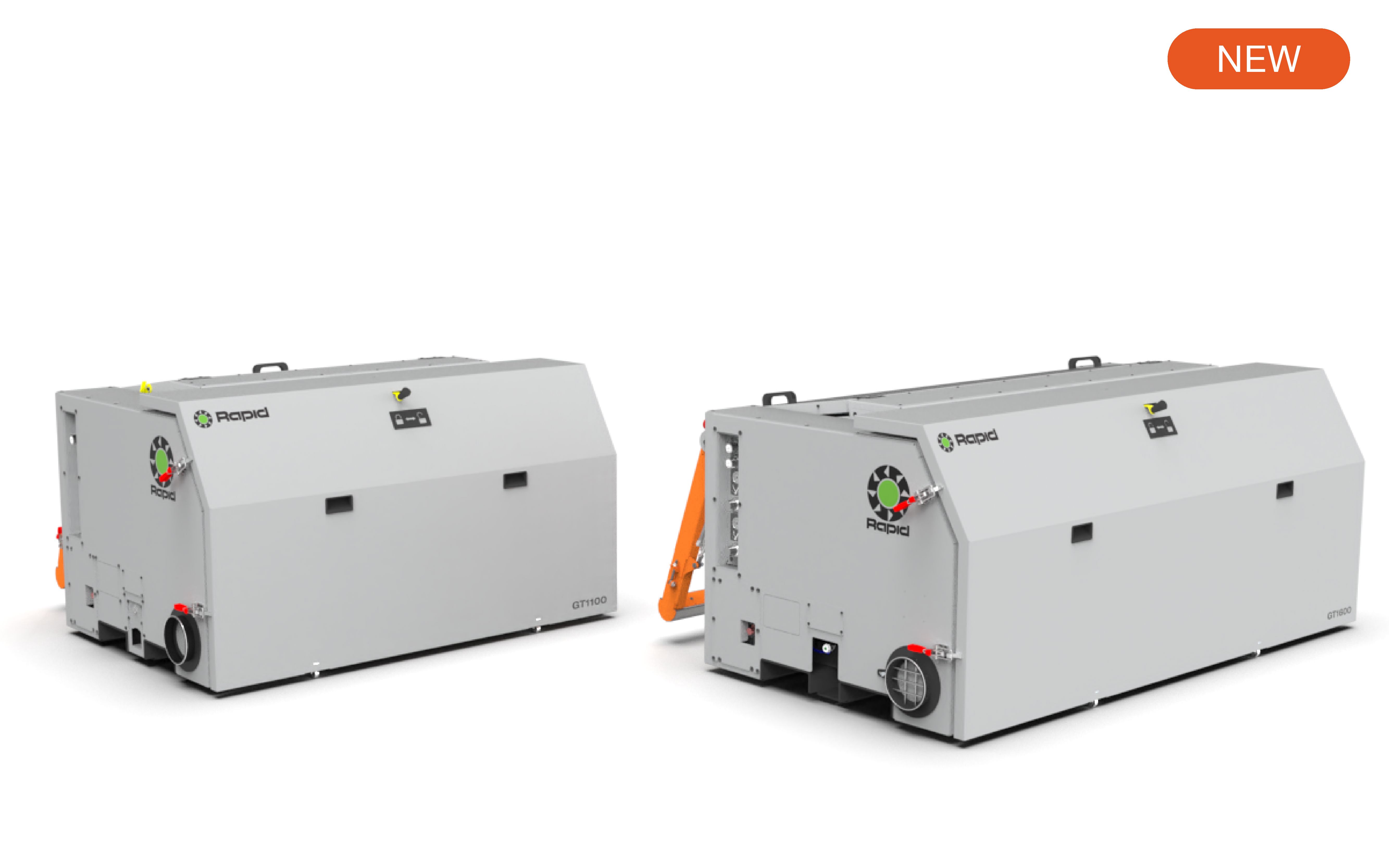 Rapid Gt Series Closed