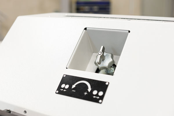 Quick Roll Gap Adjustment Rapid Rfe