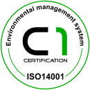 ISO 14001 PNG White ENG