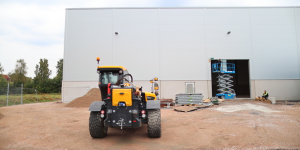 Rapid Granulator s’agrandit