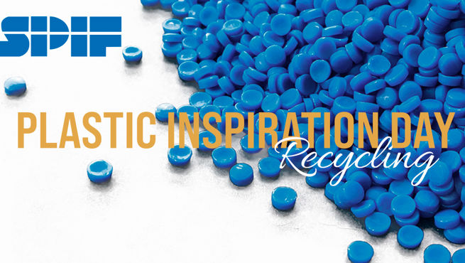 Spif Plastic Inspiration Day