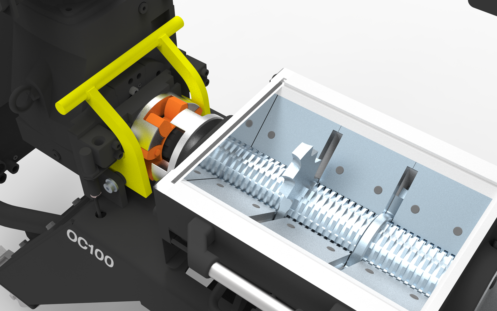 Rapid Granulator RMD