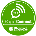 Rapid Connect Grön Cirkel