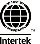 ISO 14001 2015 Black TM
