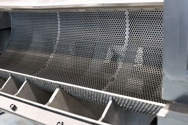 Reversible Screen Rapid Granulator (1)