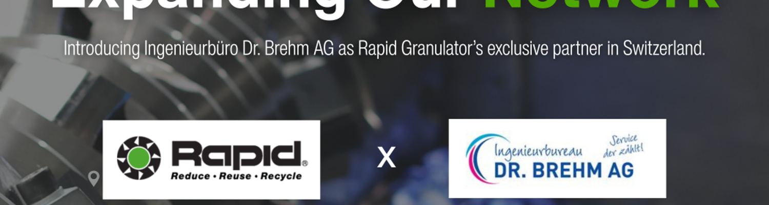 Rapid Granulator X Ingenieurbureau DR. BREHM AG