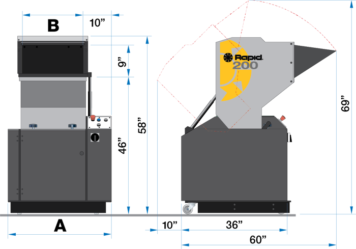 Serie 200 Layout