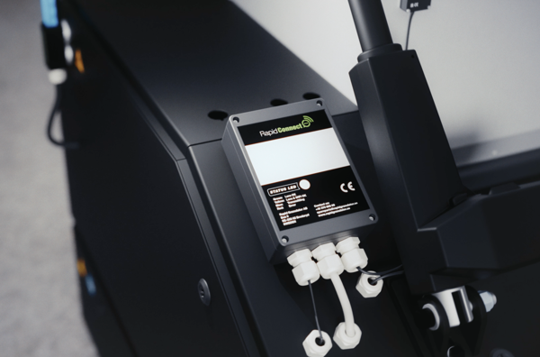 Rapid Connect Easy Setup