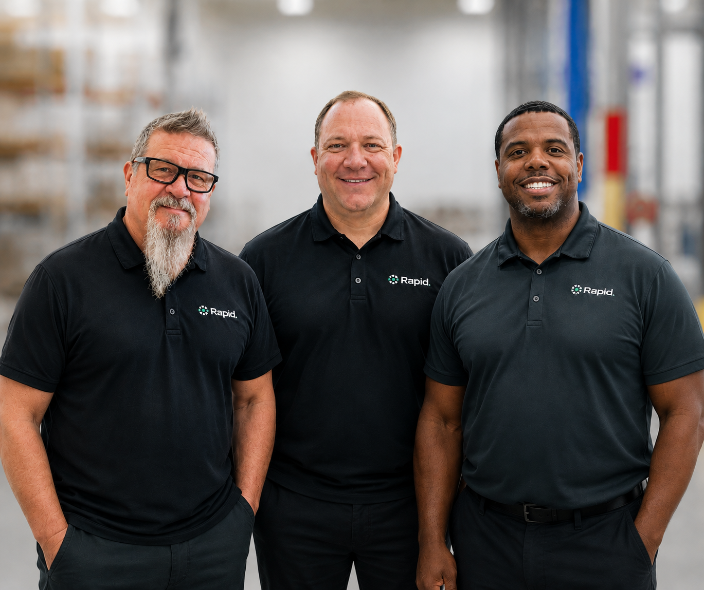 Rapid US Sales Team