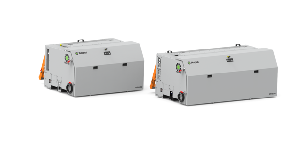 Rapid Granulator Expands Reputable GT Series with the Introduction of the GT1600 for Thermoforming Lines