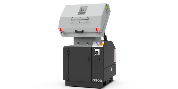 Rapid Granulator Unveils the RFE Roller Feeder – Redefining the Standard for Edge Trim Feeding